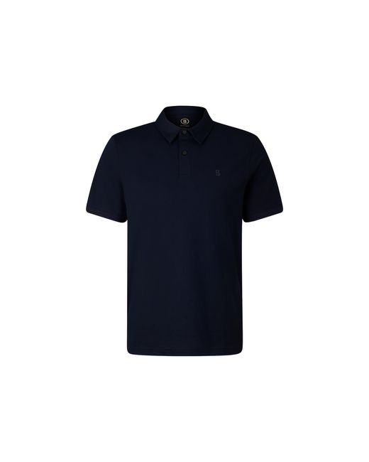 Bogner Blue Timo Polo Shirt For for men