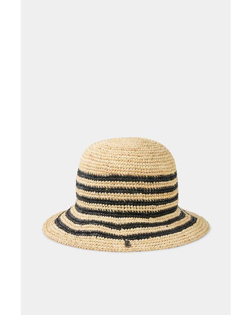 Bogner Natural Momo Straw Hat