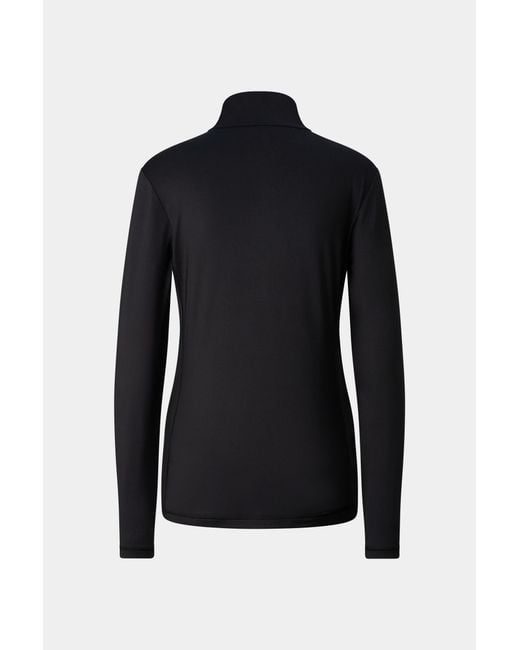 Bogner Fire + Ice Black First Layer Margo For