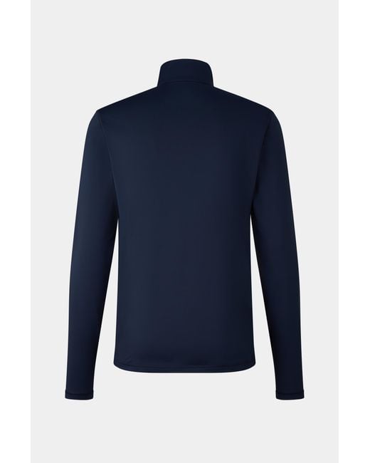 Bogner Fire + Ice Blue First Layer Pascal for men