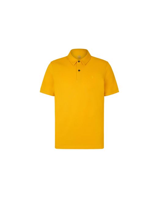 Bogner Polo-Shirt Timo Für Herren in Yellow für Herren
