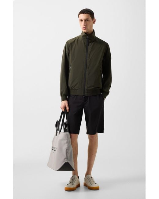 Bogner Green Jonas Bomber Jacket For for men