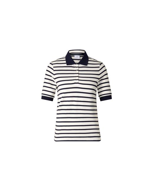 Bogner Blue Polo Shirt Rea For