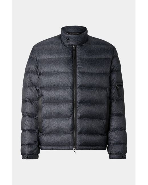 Bogner Blue Hugh Down Jacket For for men