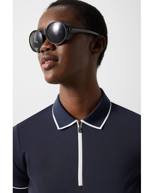 Bogner Blue Caren Functional Short-sleeved Top
