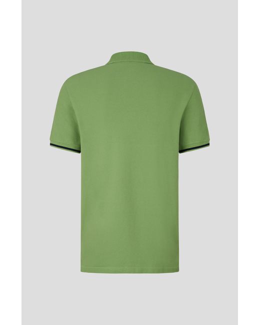 Bogner Green Fion Polo Shirt for men