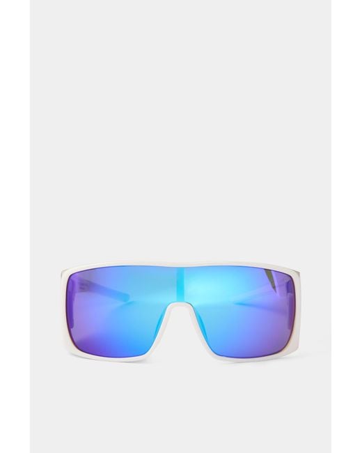 Bogner Blue Hemavan Sunglasses