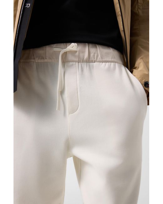 Bogner Gray Lance Sweatshorts For for men