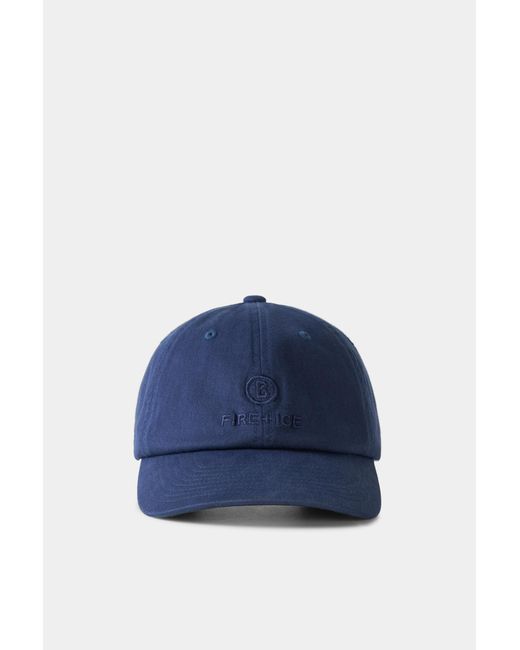 Bogner Fire + Ice Blue Flexfit Cap Preston