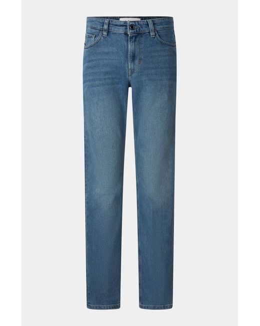 Bogner Blue Prime Fit Jeans Rob for men