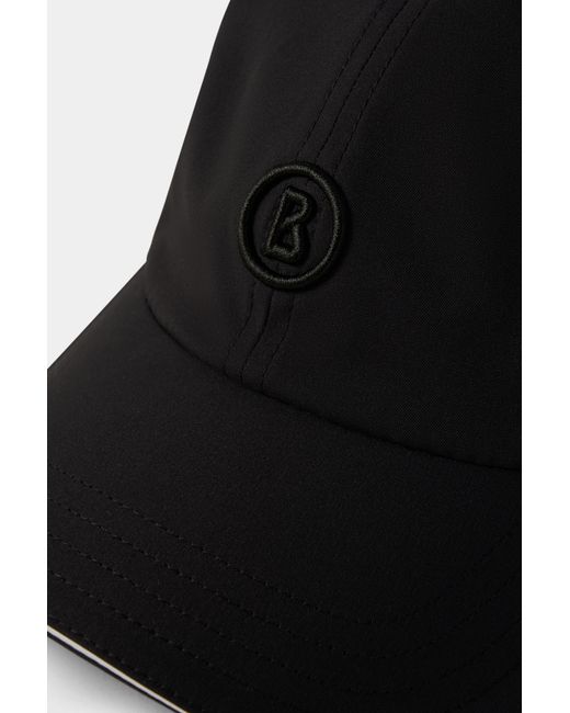Bogner Black Cap Ray for men