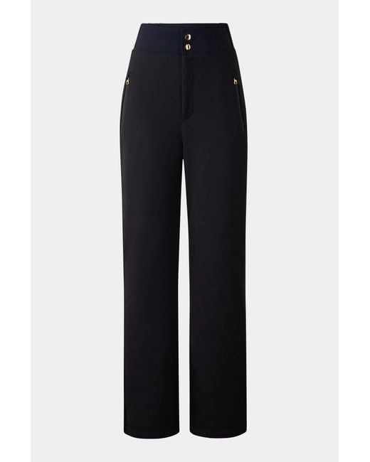 Bogner Black Illma Ski Pants