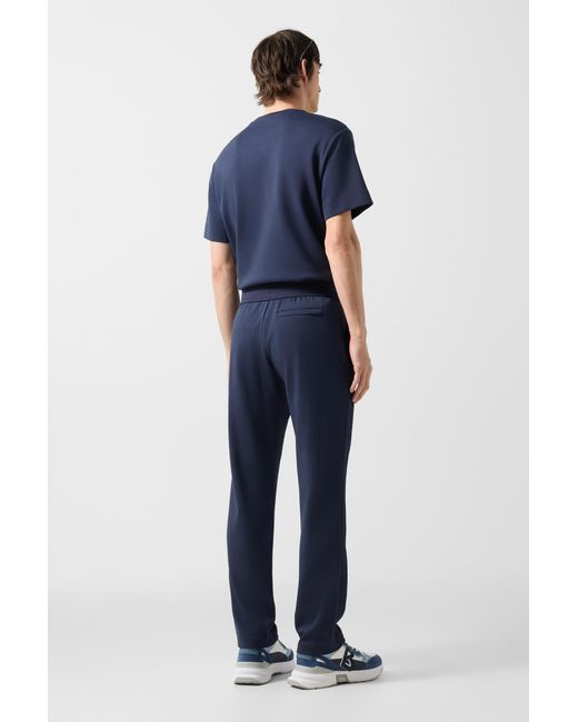 Bogner Blue Leroy Sweatpants for men