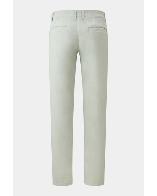 Bogner Gray Nik Chinos For for men