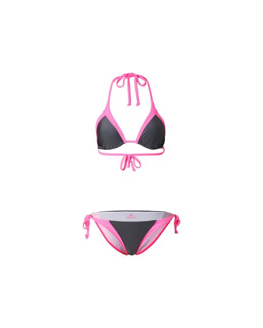 Bogner Fire + Ice White Baila Bikini Set
