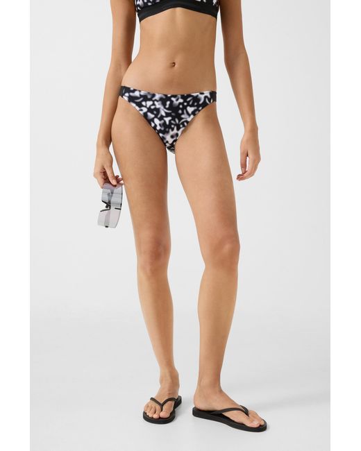 Bogner Fire + Ice Multicolor Bacara Bikini Bottoms