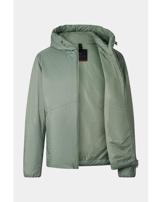 Bogner Fire + Ice Green Jared Lightweight Jacket For for men