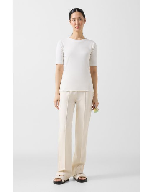 Bogner White Nikini T-shirt
