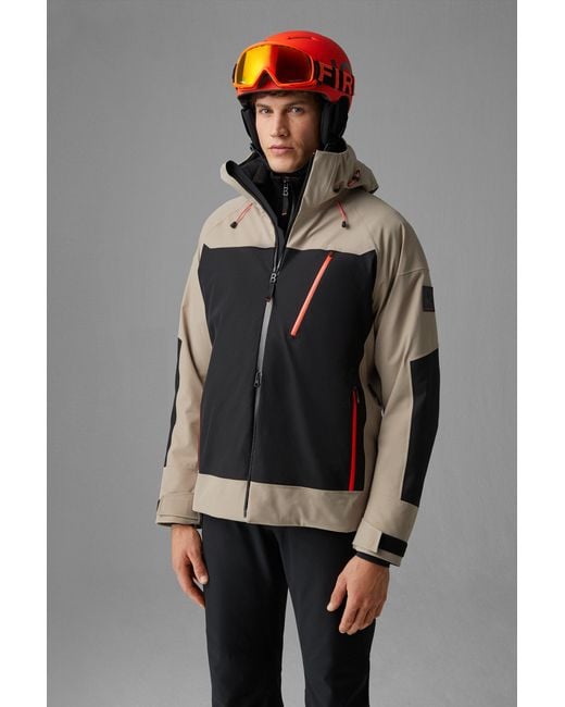 Bogner Fire + Ice Tajo Ski Jacket in Gray for Men Lyst