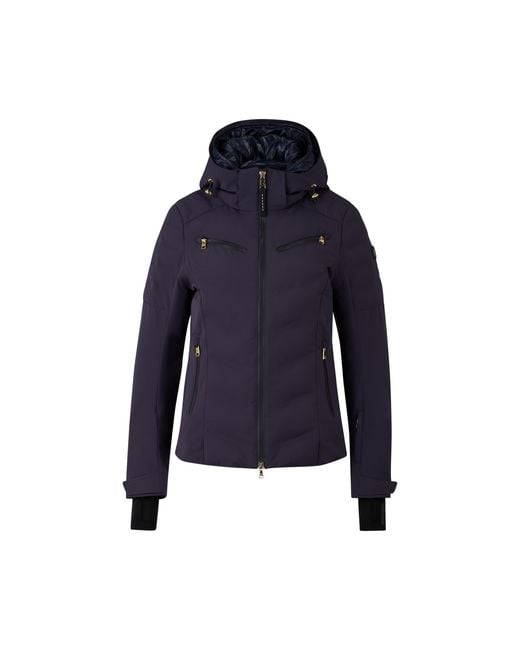 Bogner Blue Kea Ski Jacket