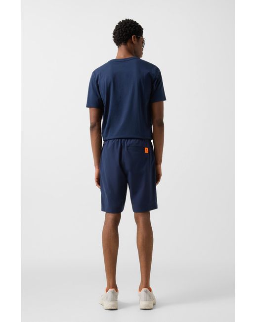 Bogner Fire + Ice Blue Pavel Functional Shorts for men