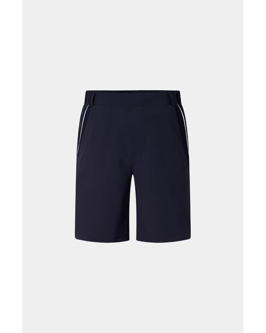 Bogner Blue Varan Functional Shorts for men