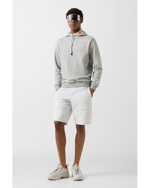Bogner Fire + Ice Hoodie Filiz Für Herren in Gray für Herren