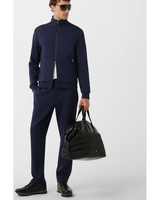 Bogner Blue Riley Active joggers for men