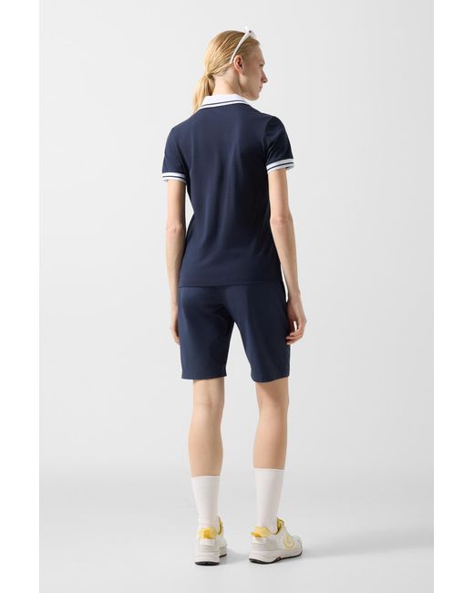Bogner Blue Jula Functional Short-sleeved Top