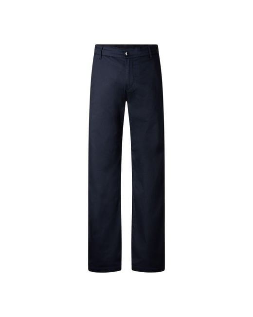 Bogner Blue Chino Riley for men