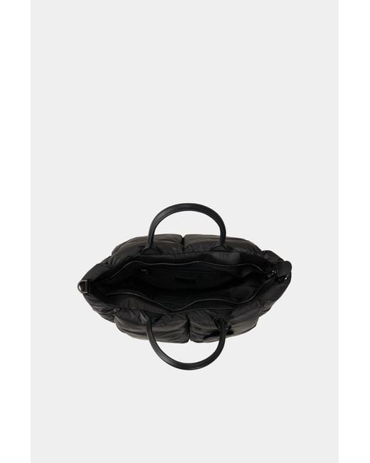 Bogner Black Tote-Bag Gletsch Amelie Für Damen