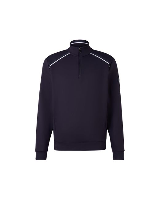 Bogner Sweat-Troyer Tomek Für Herren in Blue für Herren