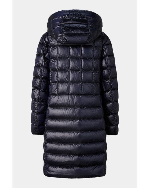 Bogner Blue Meryl Down Coat