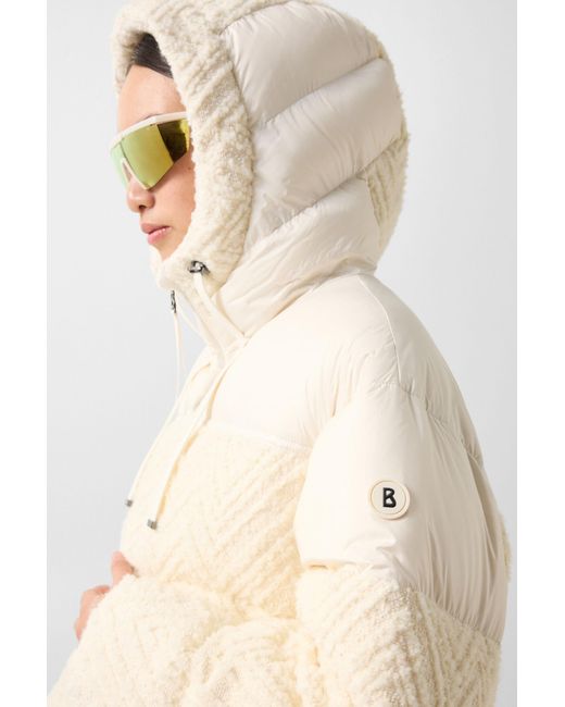 Bogner Natural Vienna Down Jacket