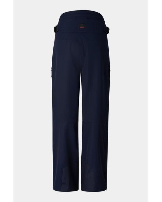 Bogner Fire + Ice Blue Taina Ski Trousers