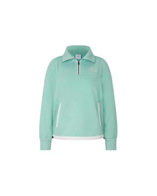 Bogner Green Sweat-Troyer Charly