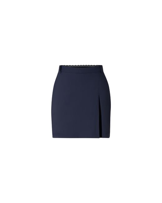 Bogner Blue Milia Functional Skirt