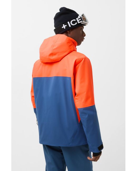 Bogner Fire + Ice Blue Halor Ski Jacket For for men