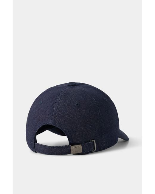 Bogner Blue Ruthie Denim Cap