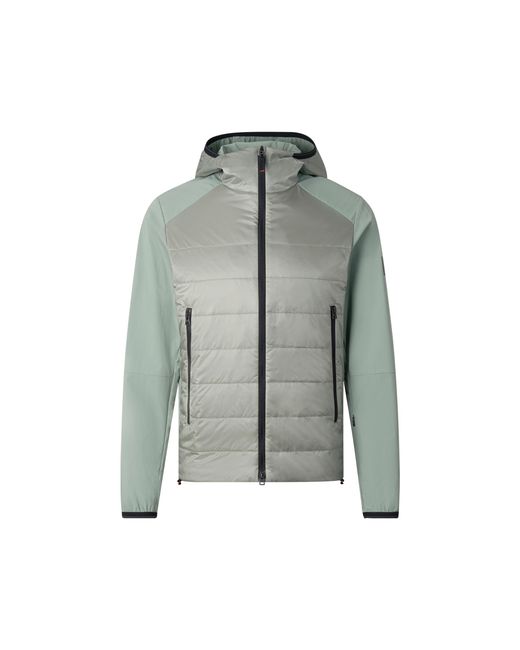 Bogner Fire + Ice Hybrid-Jacke Kegan Für Herren in Green für Herren