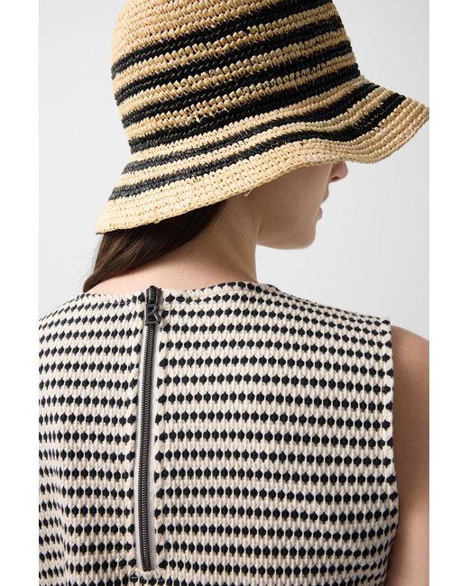 Bogner Gray Samira Dress