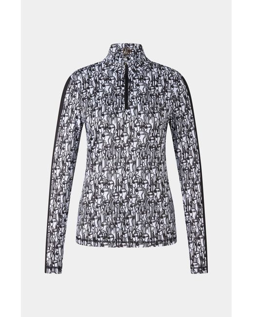 Bogner Blue First Layer Beline For