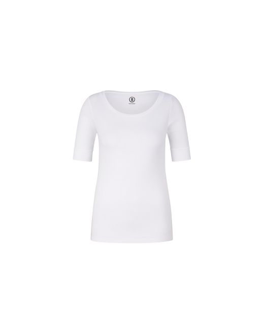 Bogner White T-Shirt Jackie