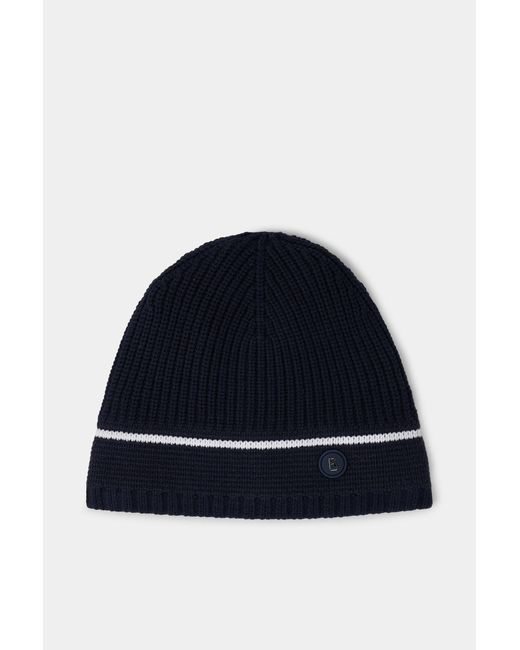 Bogner Blue Enin Hat for men
