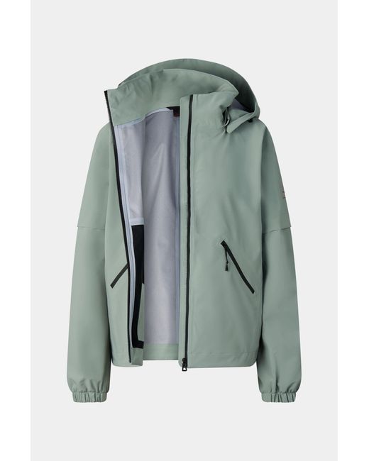 Bogner Fire + Ice Green Pansy Softshell Jacket