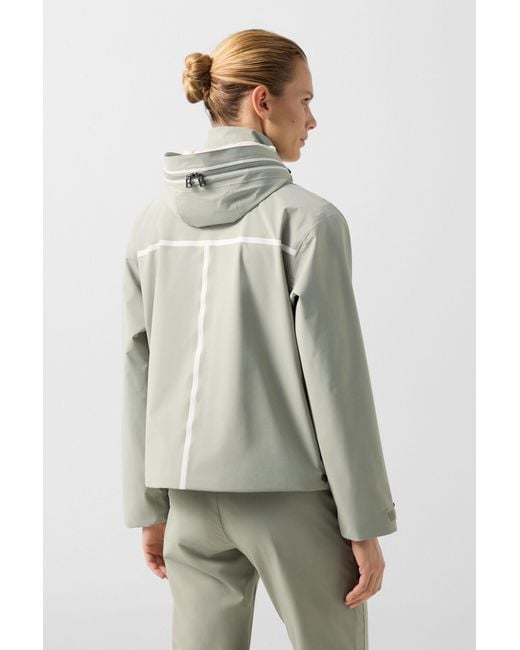 Bogner Green Sine Functional Jacket
