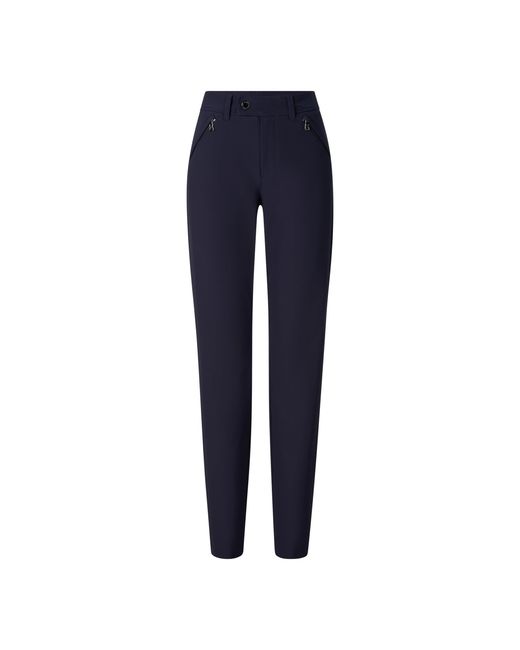 Bogner Blue Wera Stretch Trousers For