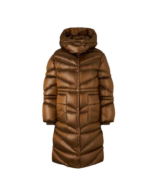 Bogner Brown Beate Down Coat