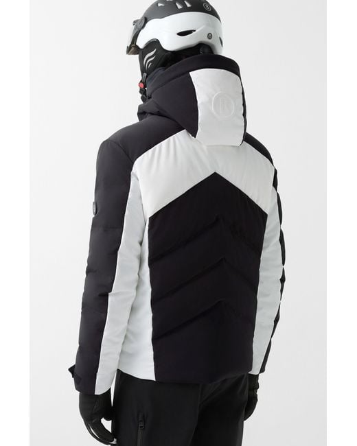 Bogner Black Jervis Down Ski Jacket For for men