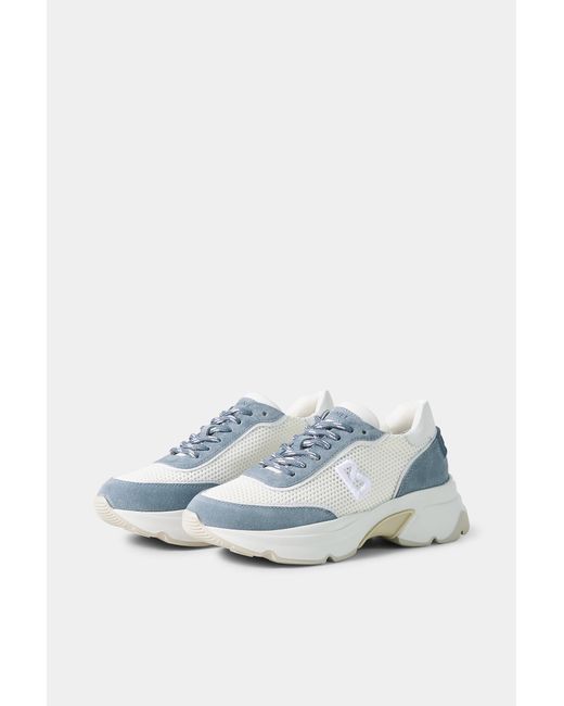 Bogner Blue Kobe Sneaker
